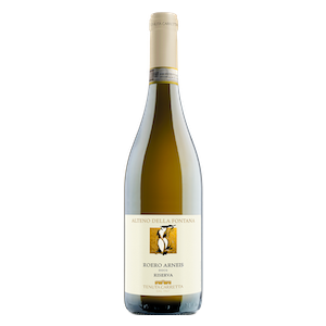 Roero DOCG Arneis  Riserva  'Alteno Della Fontana' by Tenuta Carretta